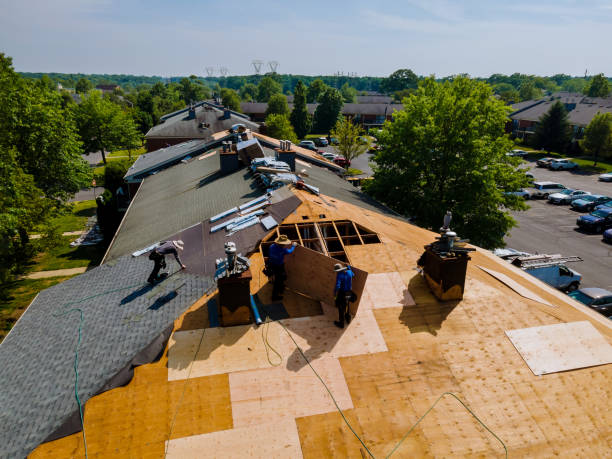 Quick and Trustworthy Emergency Roof Repair Services in Ferriday, LA